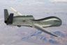 Американский беспилотник RQ-4A Global Hawk