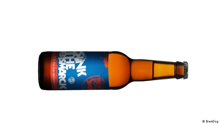 BrewDog. Sink the Bismarck!: 41%