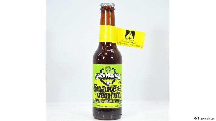 Brewmeister. Snake Venom: 67.5%