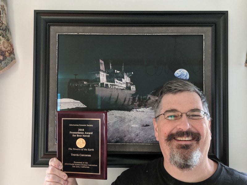 Коркоран и его награда